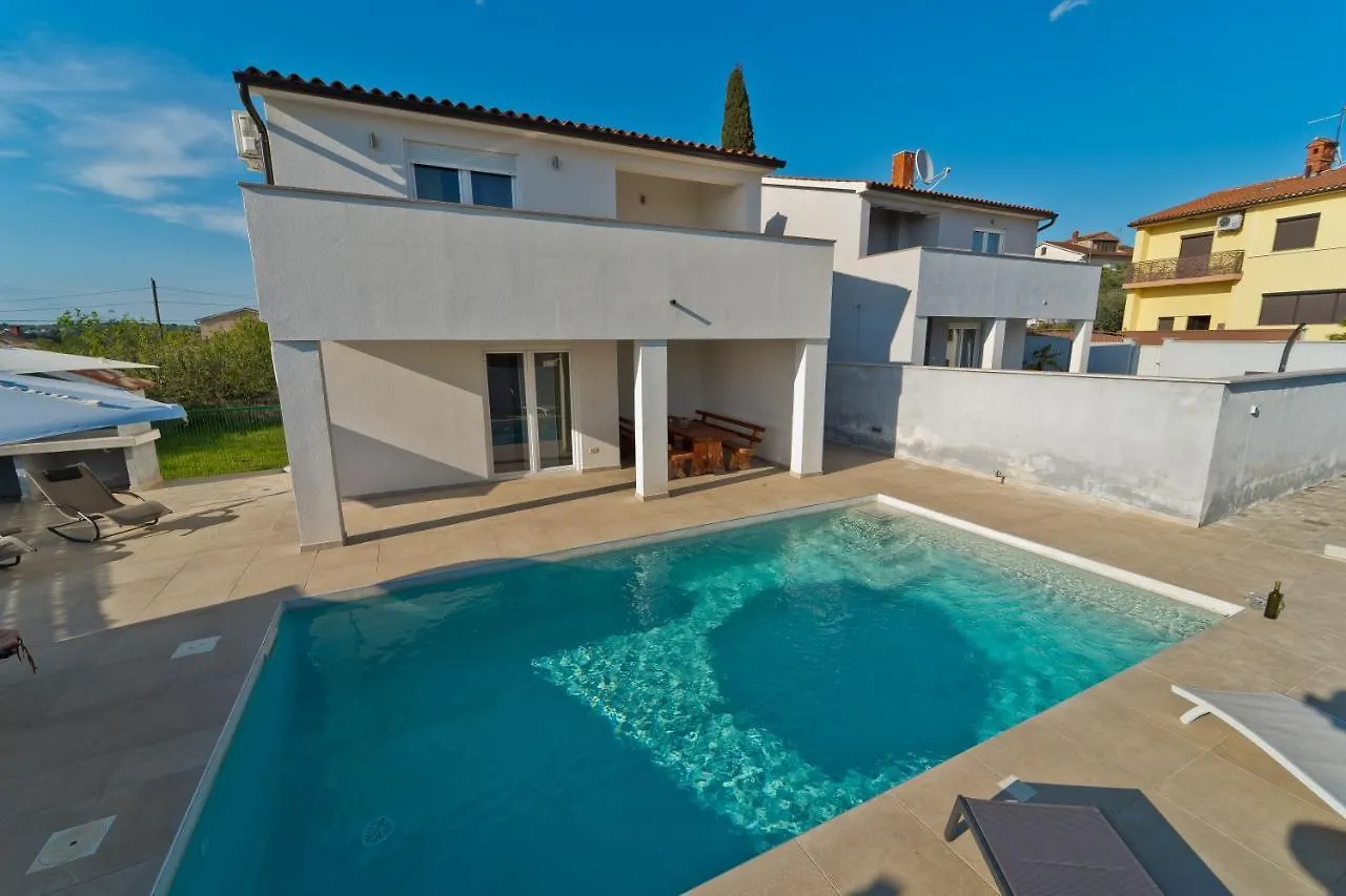Villa Luka With Private Pool Near Pula 0*,  Croatia